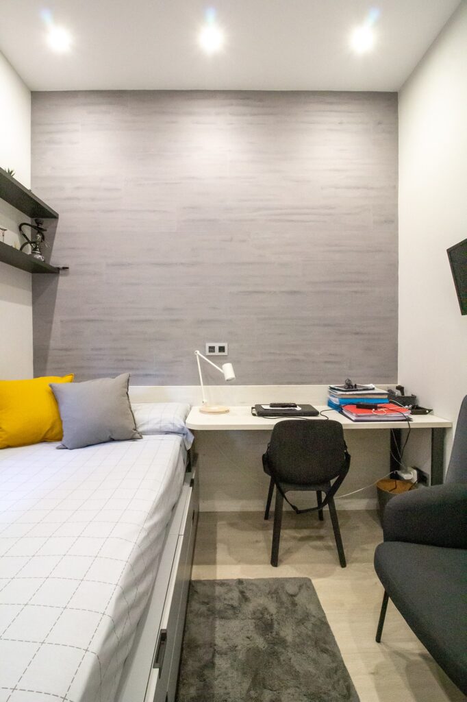 Vivienda amueblada al completo