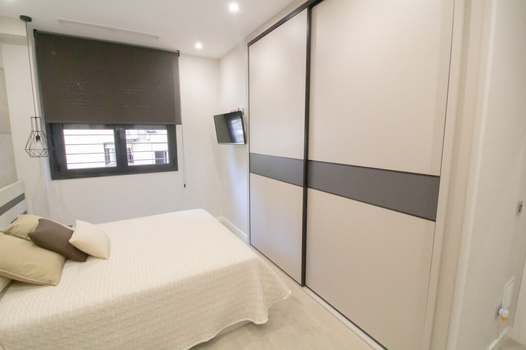 Vivienda amueblada al completo