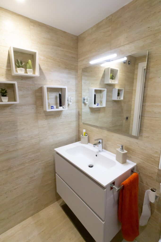 Vivienda amueblada al completo