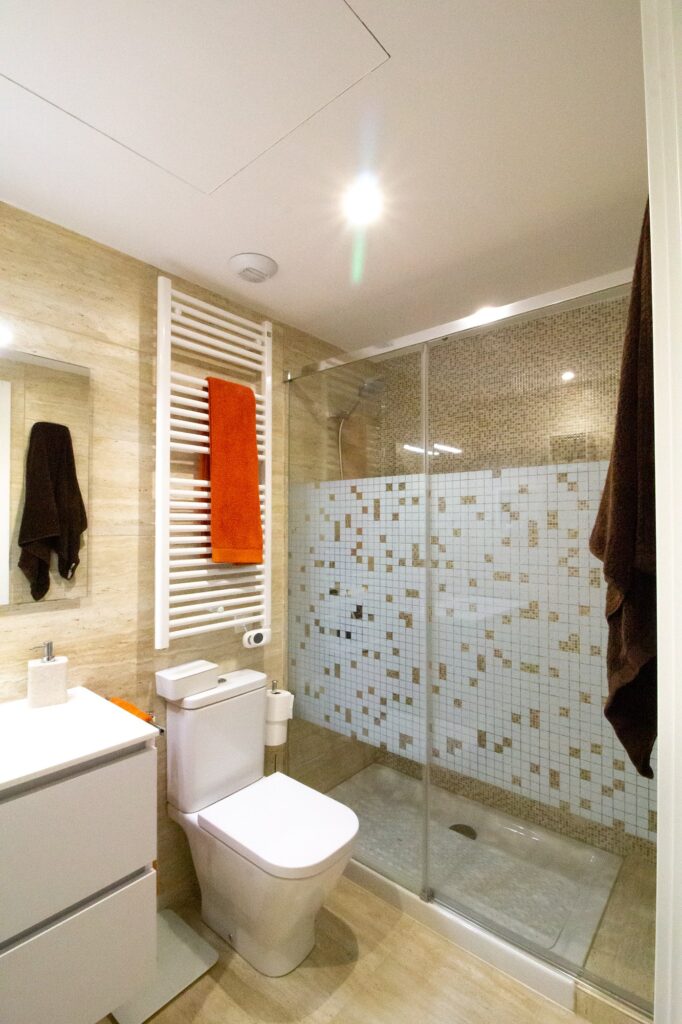 Vivienda amueblada al completo
