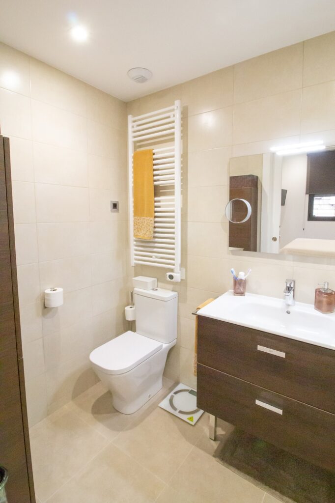 Vivienda amueblada al completo