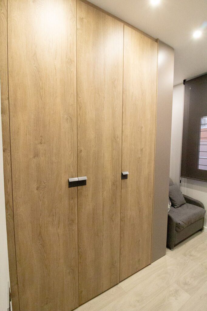 Vivienda amueblada al completo