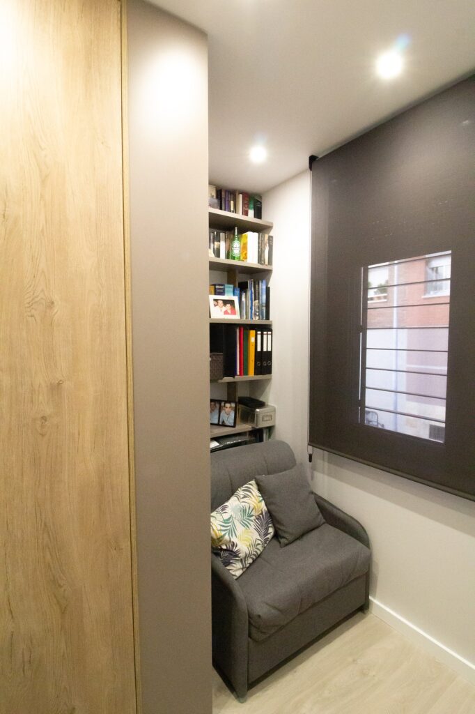 Vivienda amueblada al completo