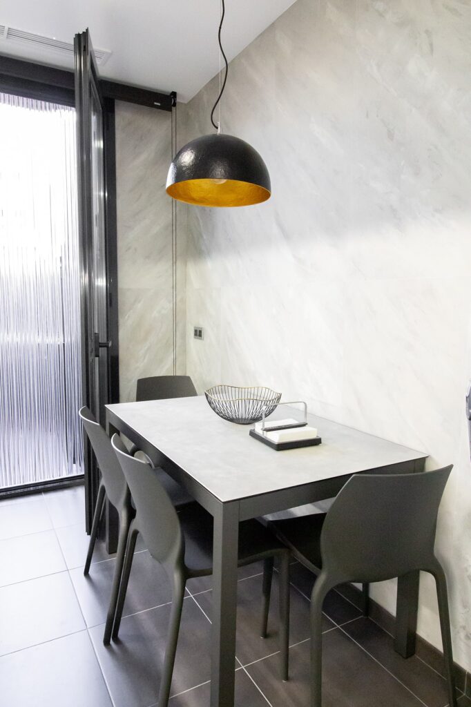 Vivienda amueblada al completo