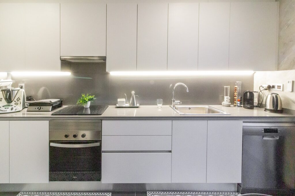 Vivienda amueblada al completo