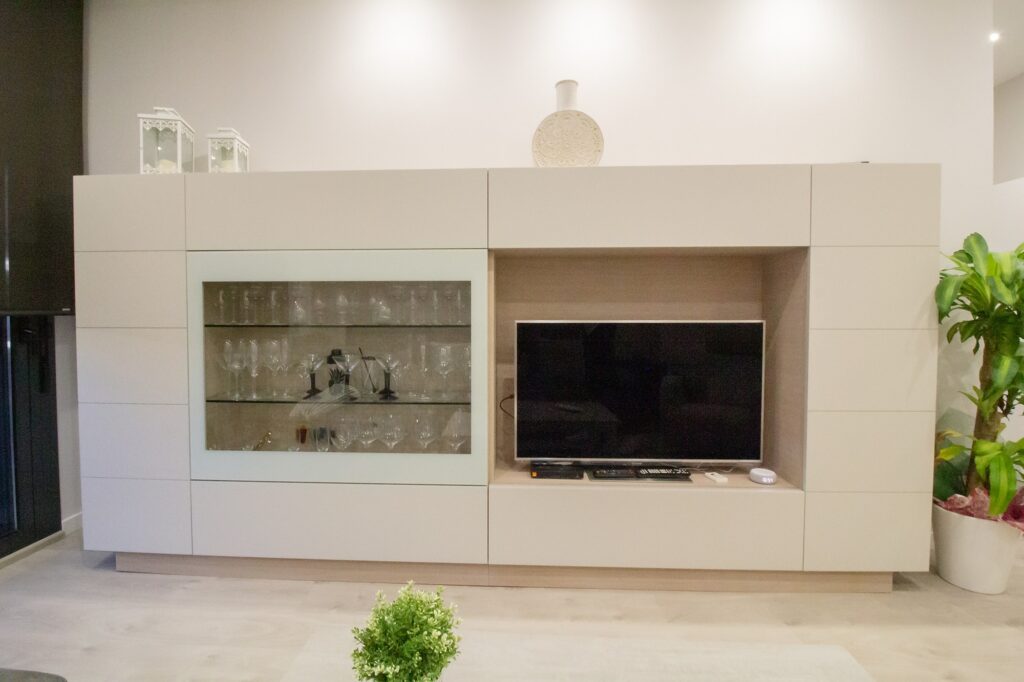 Vivienda amueblada al completo