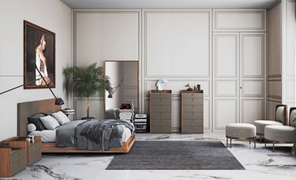 Dormitorio Alis · EMEDE