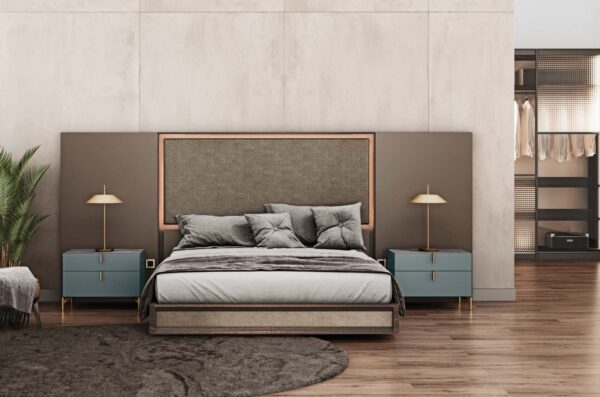 Dormitorio Light · EMEDE
