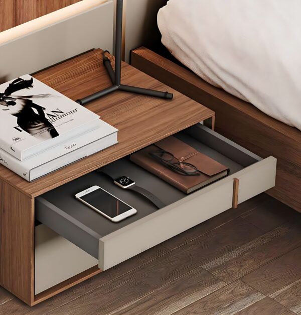Dormitorio Light · EMEDE