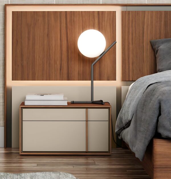 Dormitorio Light · EMEDE
