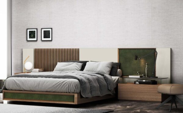 Dormitorio Mark · EMEDE
