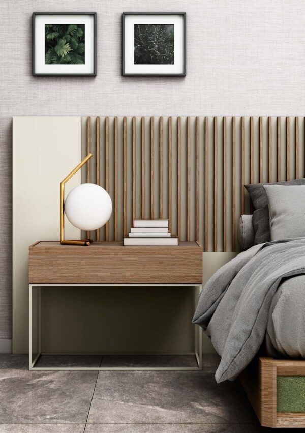 Dormitorio Mark · EMEDE