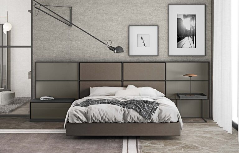 Dormitorio Newpack · EMEDE