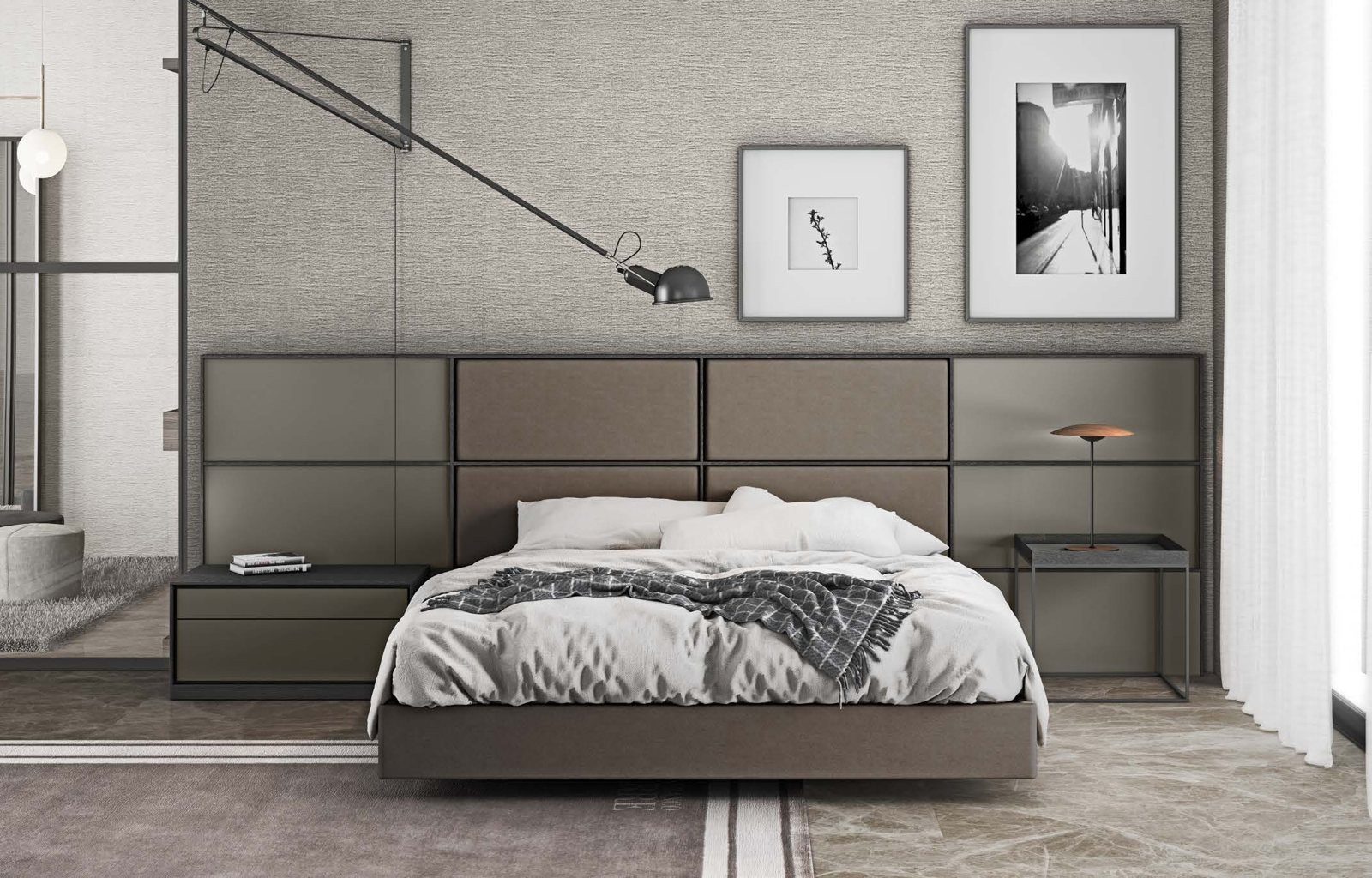 Dormitorio Newpack · EMEDE