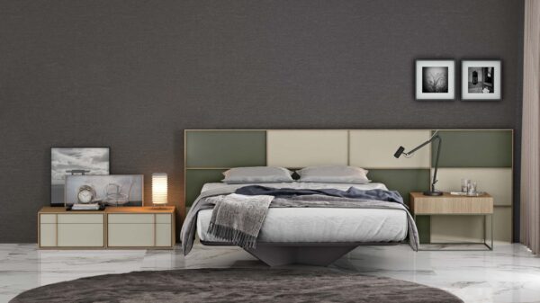 Dormitorio Newpack · EMEDE
