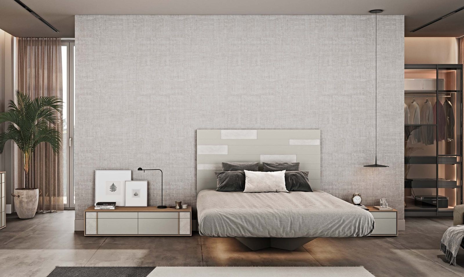 Dormitorio Urban · EMEDE