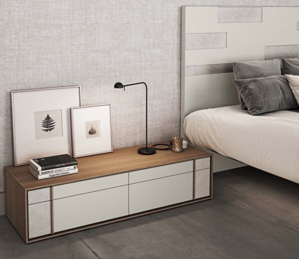 Dormitorio Urban · EMEDE