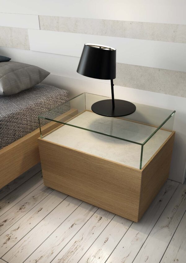 Dormitorio Urban · EMEDE