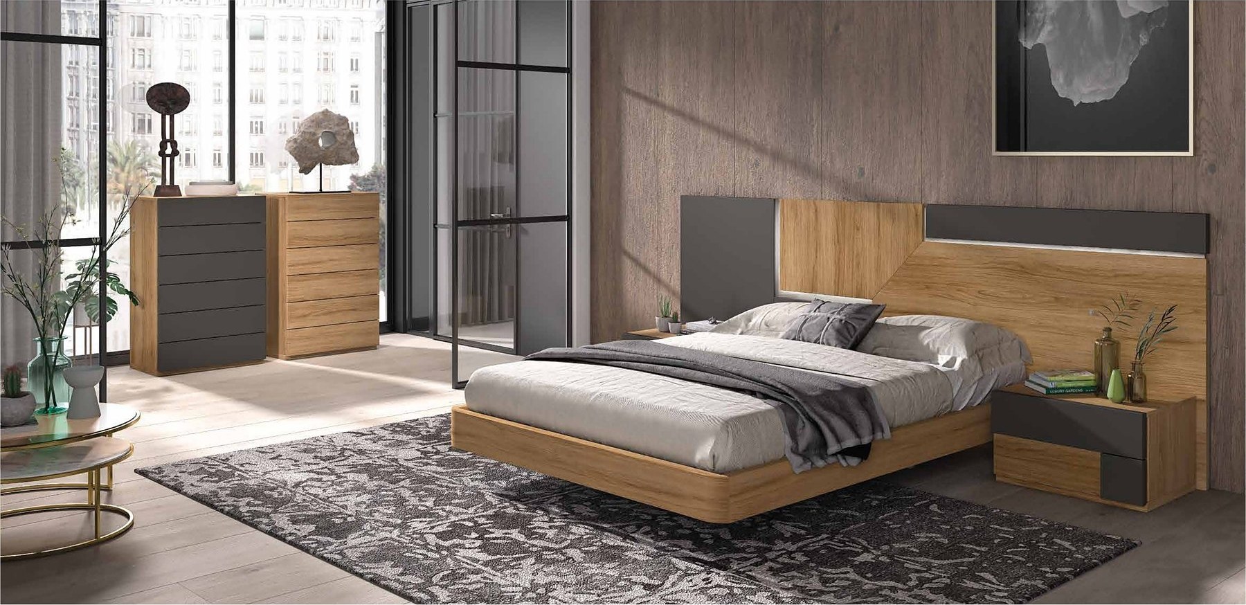 Dormitorio Icon 2 · Glicerio Chaves