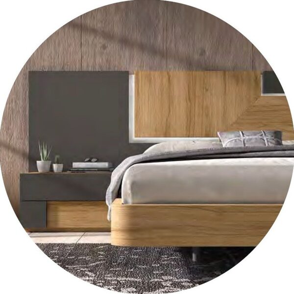 Dormitorio Icon 2 · Glicerio Chaves