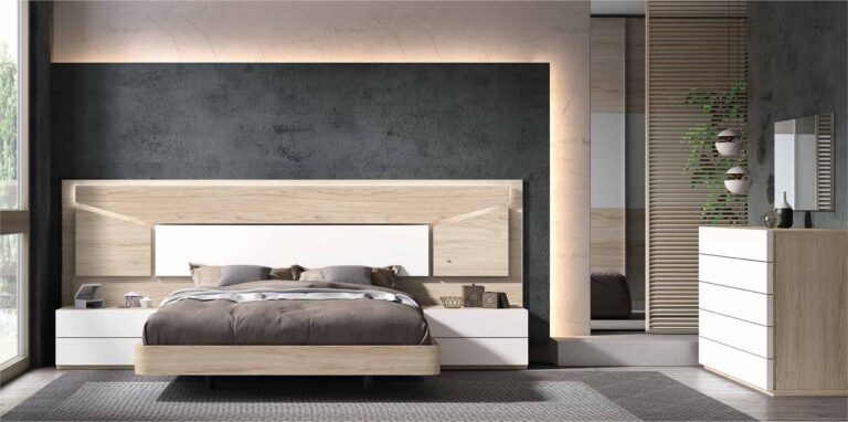 Dormitorio Elba 1 · Glicerio Chaves