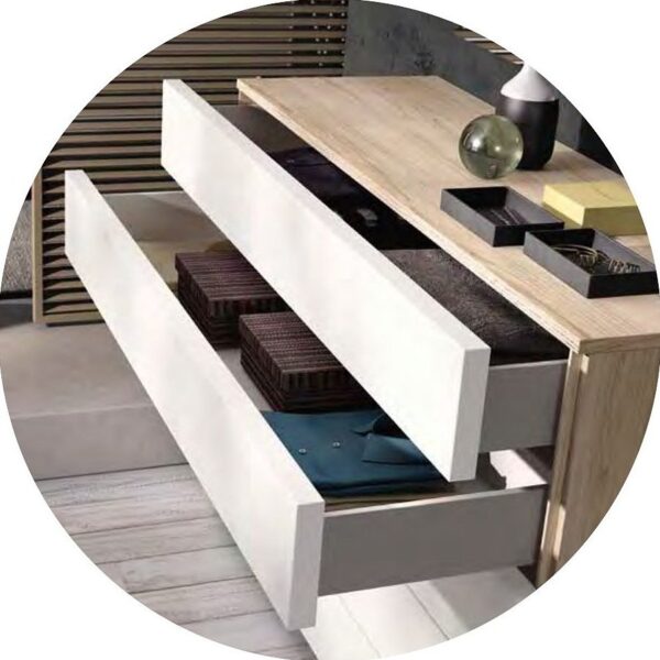 Dormitorio Elba 1 · Glicerio Chaves