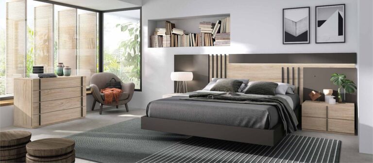 Dormitorio Vogue 2 · Glicerio Chaves