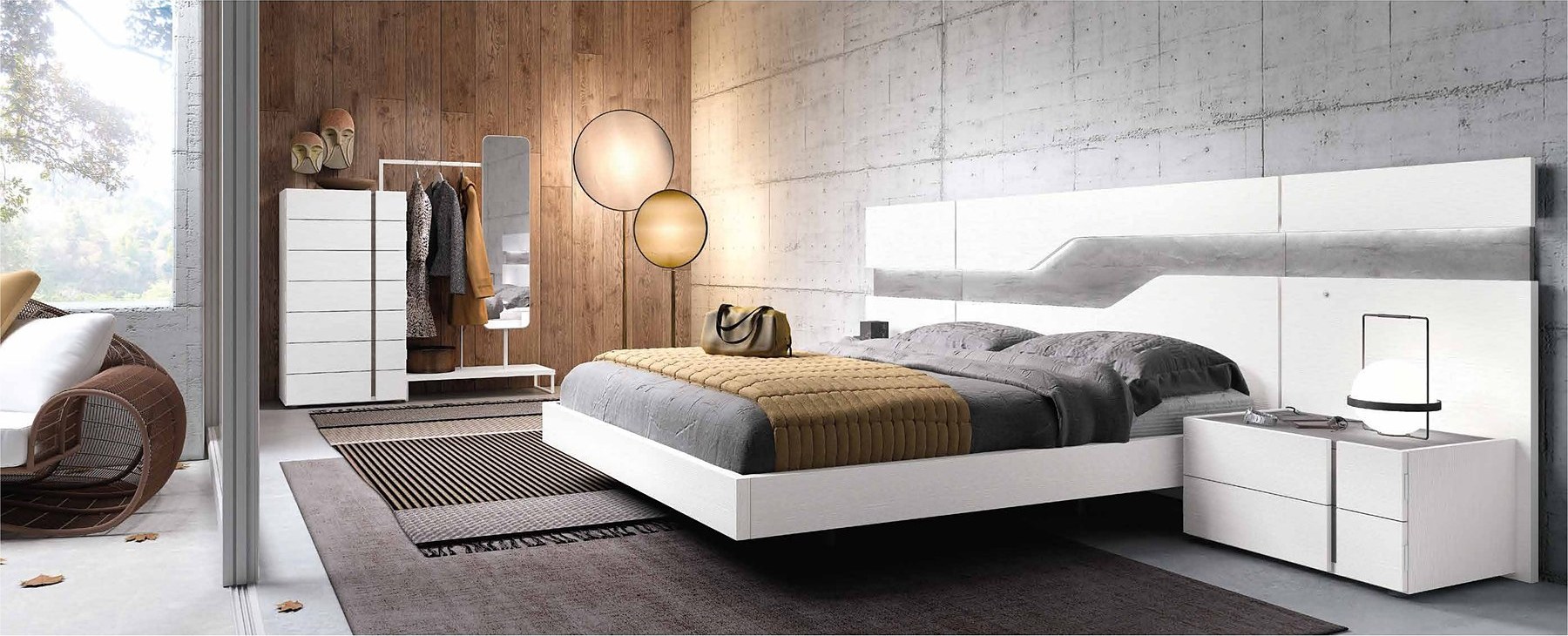 Dormitorio River 1 · Glicerio Chaves