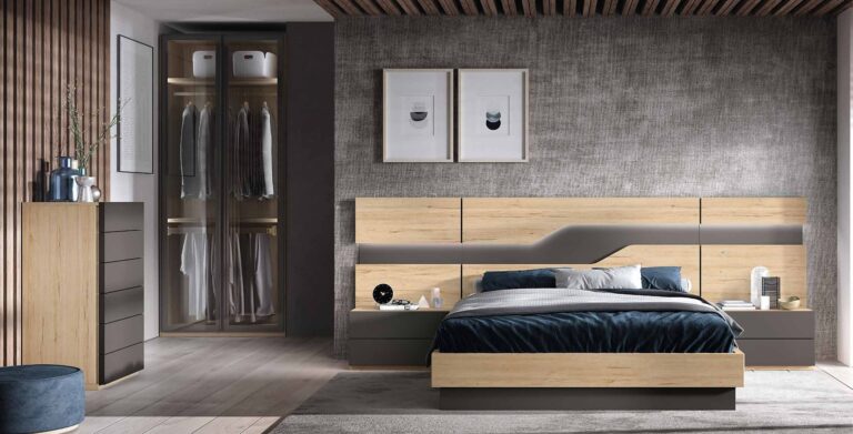 Dormitorio River 2 · Glicerio Chaves