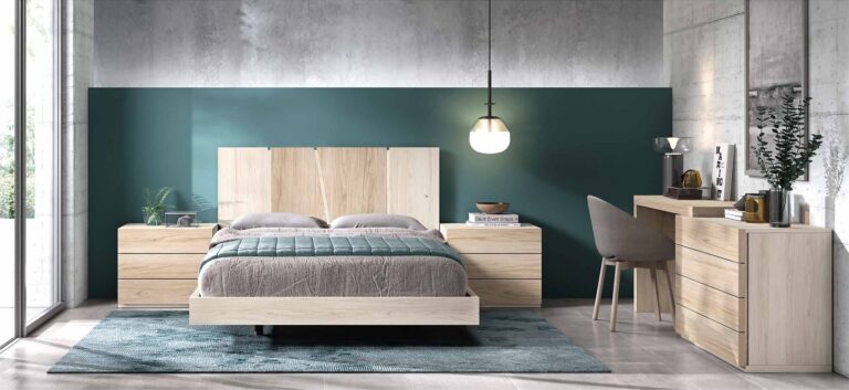 Dormitorio Wanda 1 · Glicerio Chaves