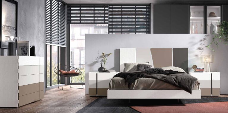 Dormitorio Wanda 2 · Glicerio Chaves
