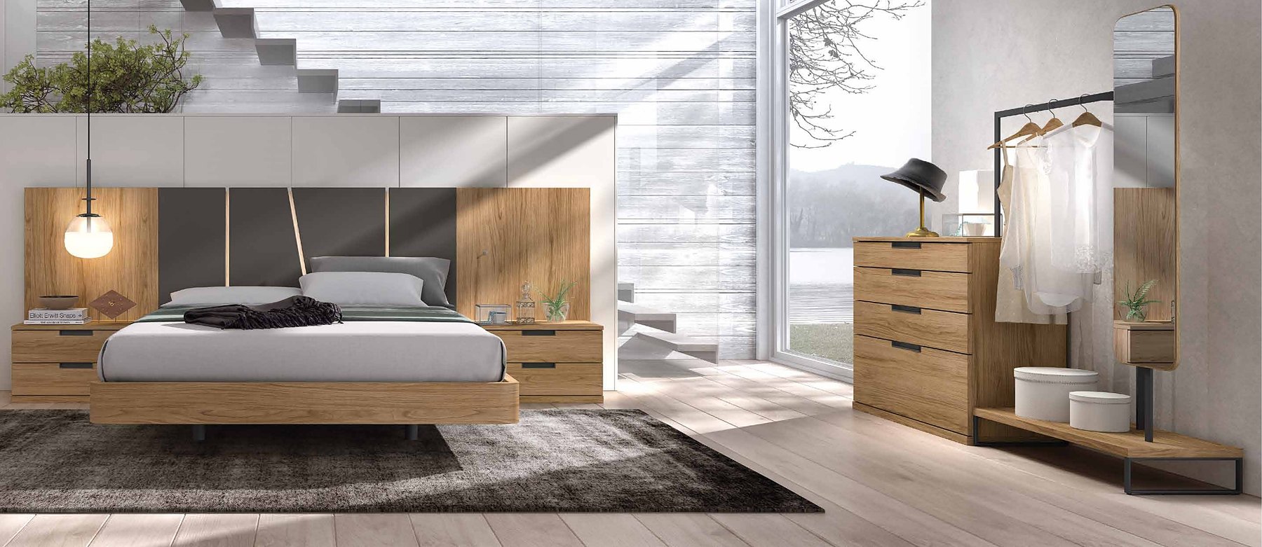 Dormitorio Alas 1 · Glicerio Chaves
