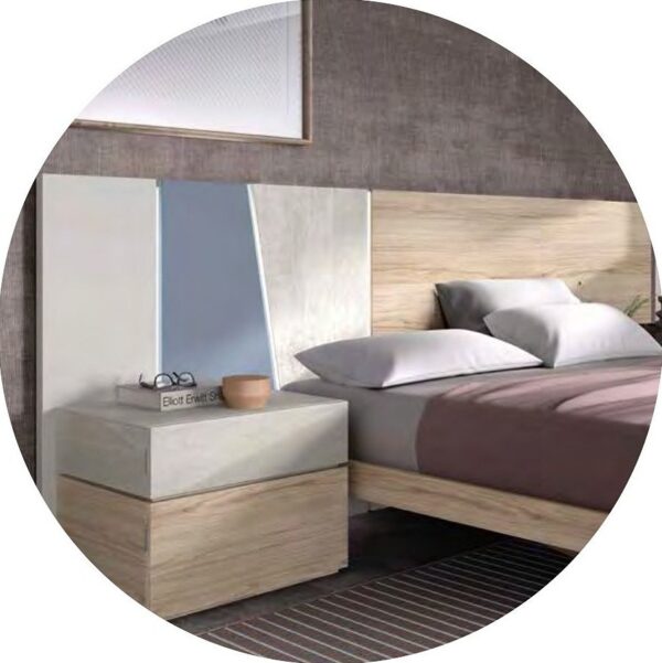 Dormitorio Alas 2 · Glicerio Chaves