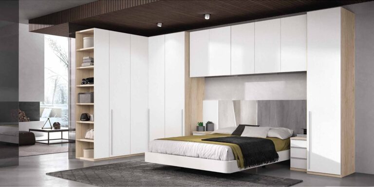 Dormitorio Long · Glicerio Chaves