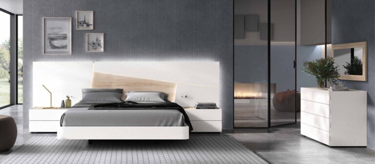 Dormitorio Tokyo 1 · Glicerio Chaves