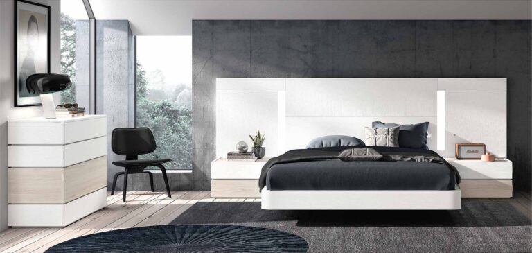 Dormitorio Piana · Glicerio Chaves