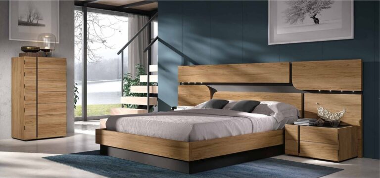 Dormitorio Génova · Glicerio Chaves