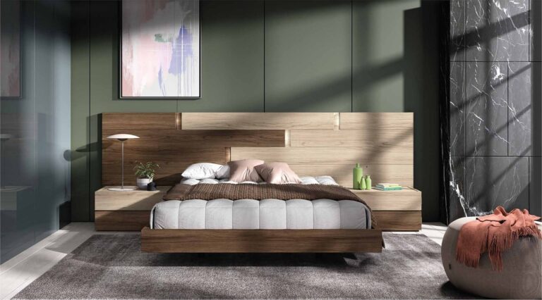 Dormitorio Burano 1 · Glicerio Chaves