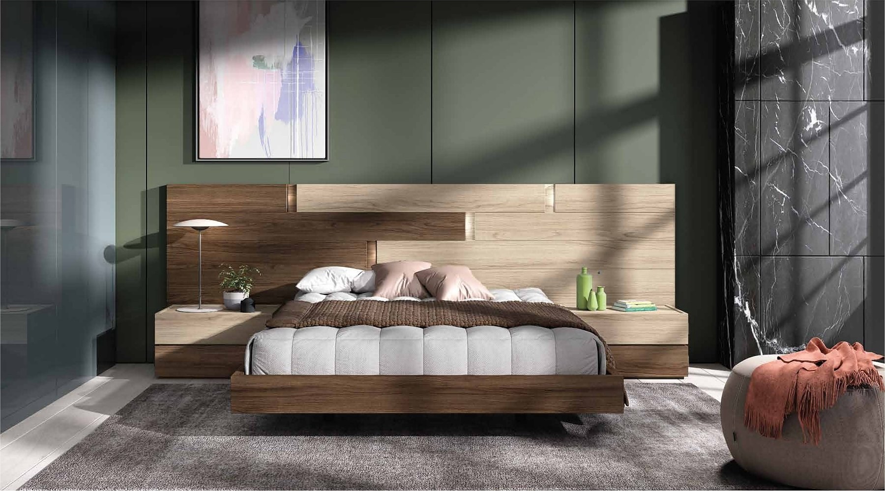 Dormitorio Burano 1 · Glicerio Chaves