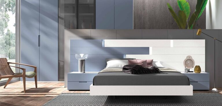 Dormitorio Burano 2 · Glicerio Chaves