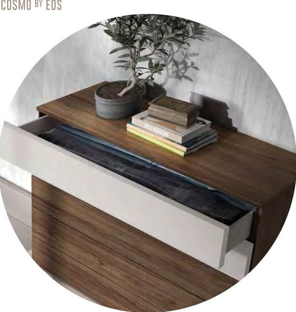 Dormitorio Kos · Glicerio Chaves