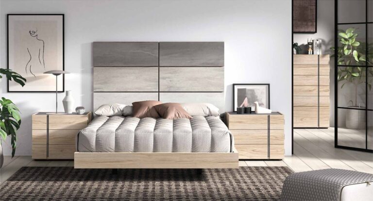 Dormitorio New Kea 1 · Glicerio Chaves