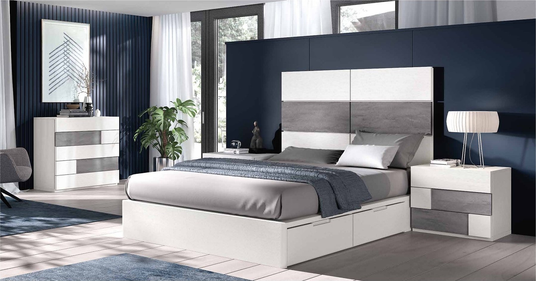 Dormitorio New Kea 2 · Glicerio Chaves