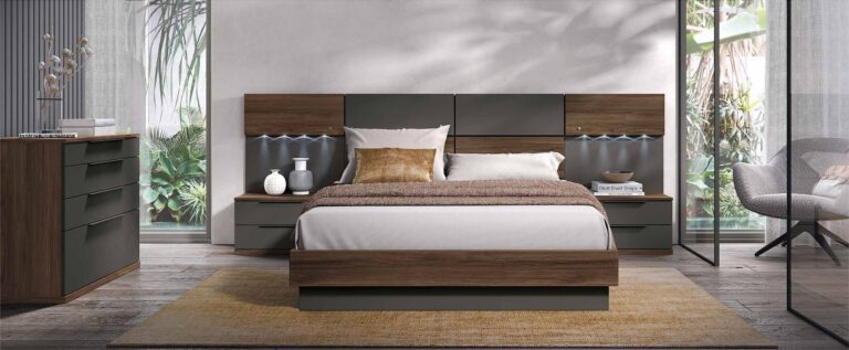 Dormitorio Kea Alas · Glicerio Chaves