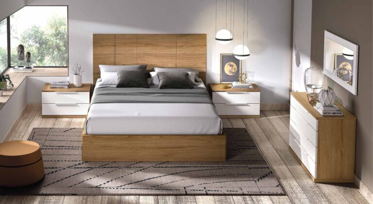 Dormitorio Cuadros · Glicerio Chaves