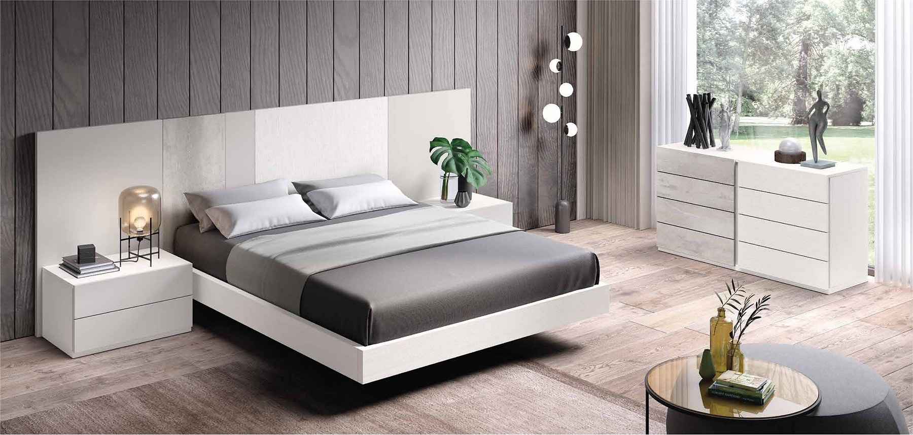 Dormitorio Alas 4 · Glicerio Chaves