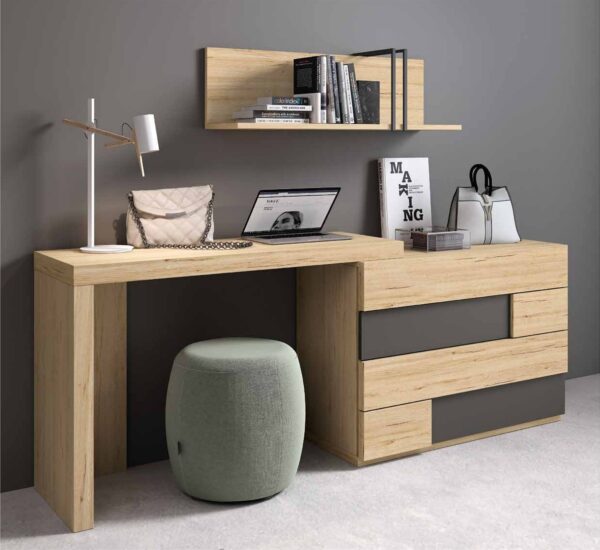 Dormitorio Stratos 1 · Glicerio Chaves