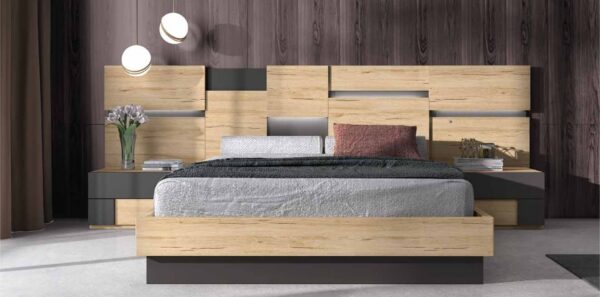 Dormitorio Stratos 1 · Glicerio Chaves