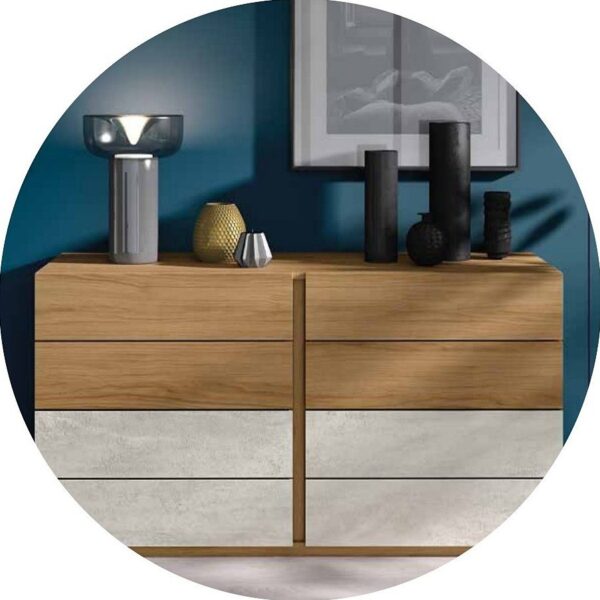 Dormitorio Stratos 2 · Glicerio Chaves