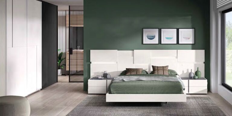 Dormitorio Stratos 3 · Glicerio Chaves
